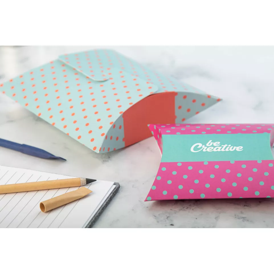 CreaBox Pillow Lock M blanc  Boîte en...