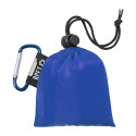 Barrio bleu  poncho 
