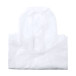 Barrio rood  poncho 
