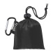 Barrio zwart  poncho 