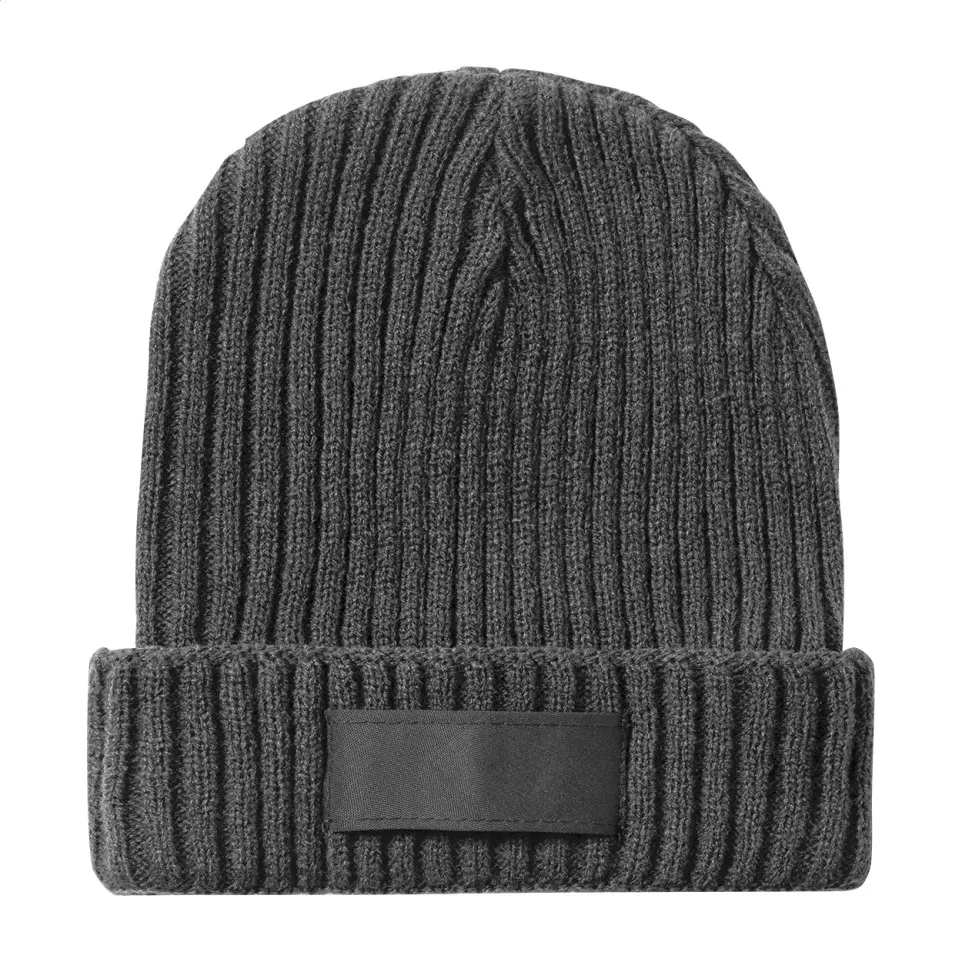 Kinny gris  bonnet 