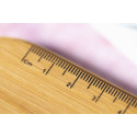 Decora grey natural RPET pen holder 
