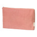 Jurne rood  katoenen laptoptas 
