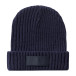 Kinny bleu foncé  bonnet 
