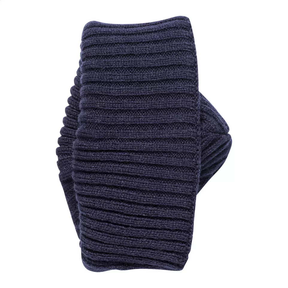 Kinny bleu foncé  bonnet 