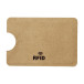 Paffix natuurlijk  creditcard houder 