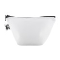 CreaBeauty Trapeze S zwart wit custom made toilettas 