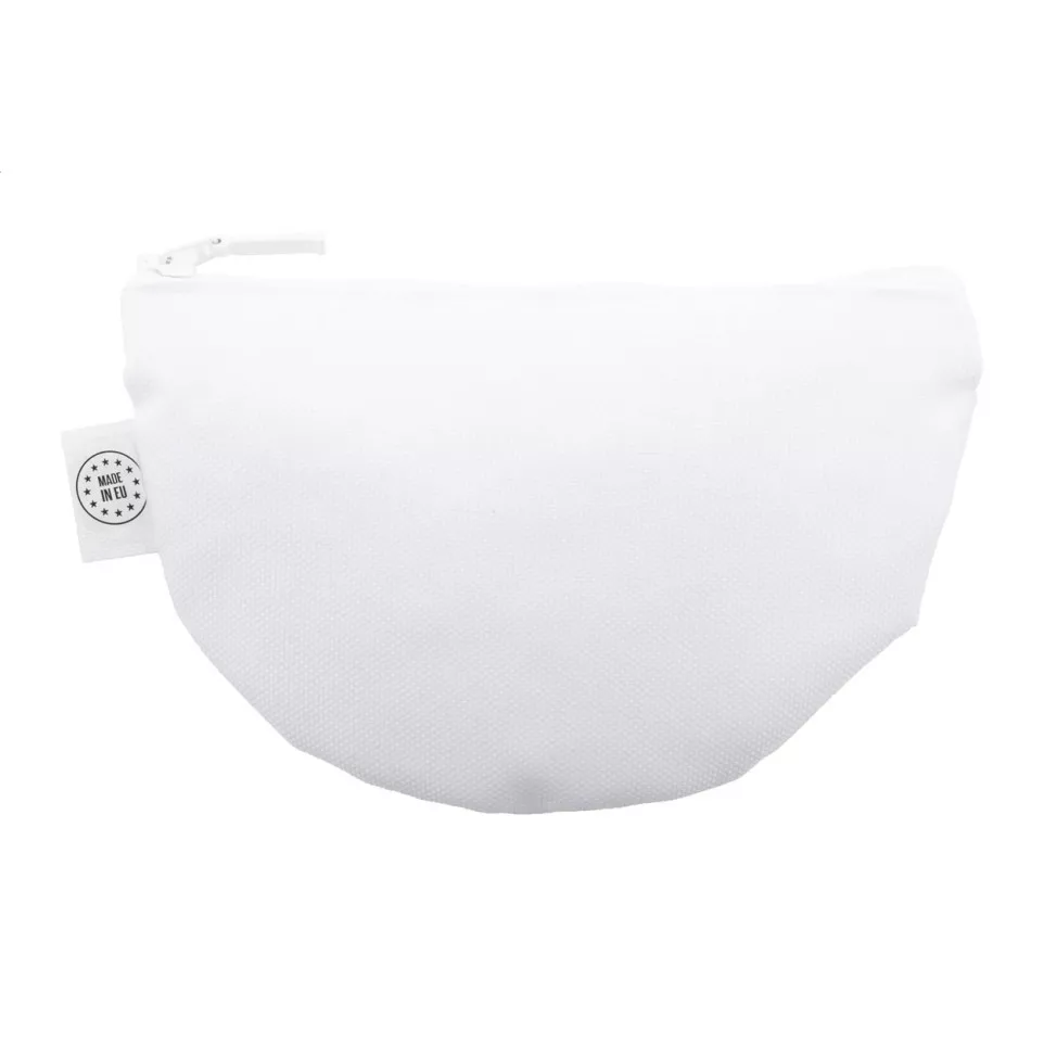 SuboPurse 180 white  custom RPET purse 