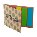 CreaStick Page A Eco naturelle  marqueur de page personnalisé 