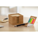 CreaStick Combo C Eco natural  custom sticky notepad 