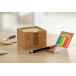 CreaStick Combo C Eco naturelle  bloc-notes autocollant personnalisé 