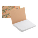CreaStick Note S Eco natuurlijk  custom made notitieblok 