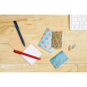 CreaStick Note S Eco naturelle  bloc-notes autocollant personnalisé 
