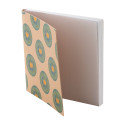 CreaStick Note M Eco natuurlijk  custom made notitieblok 