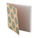 CreaStick Note M Eco natural  custom sticky notepad 