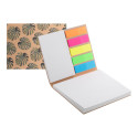 CreaStick Combo A Eco natuurlijk  sticky notes 