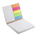 CreaStick Combo A Eco natuurlijk  sticky notes 