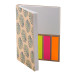 CreaStick Combo A Eco natuurlijk  sticky notes 