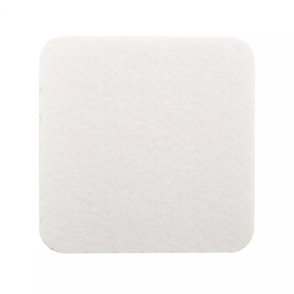 CreaFelt Drink white  RPET felt...