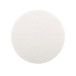 CreaFelt Drink white  RPET felt coaster, circle 