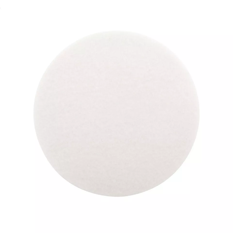 CreaFelt Drink white  RPET felt...