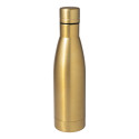 Koppar gold  copper insulated bottle 