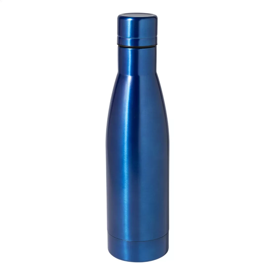 Koppar blue  copper insulated bottle 