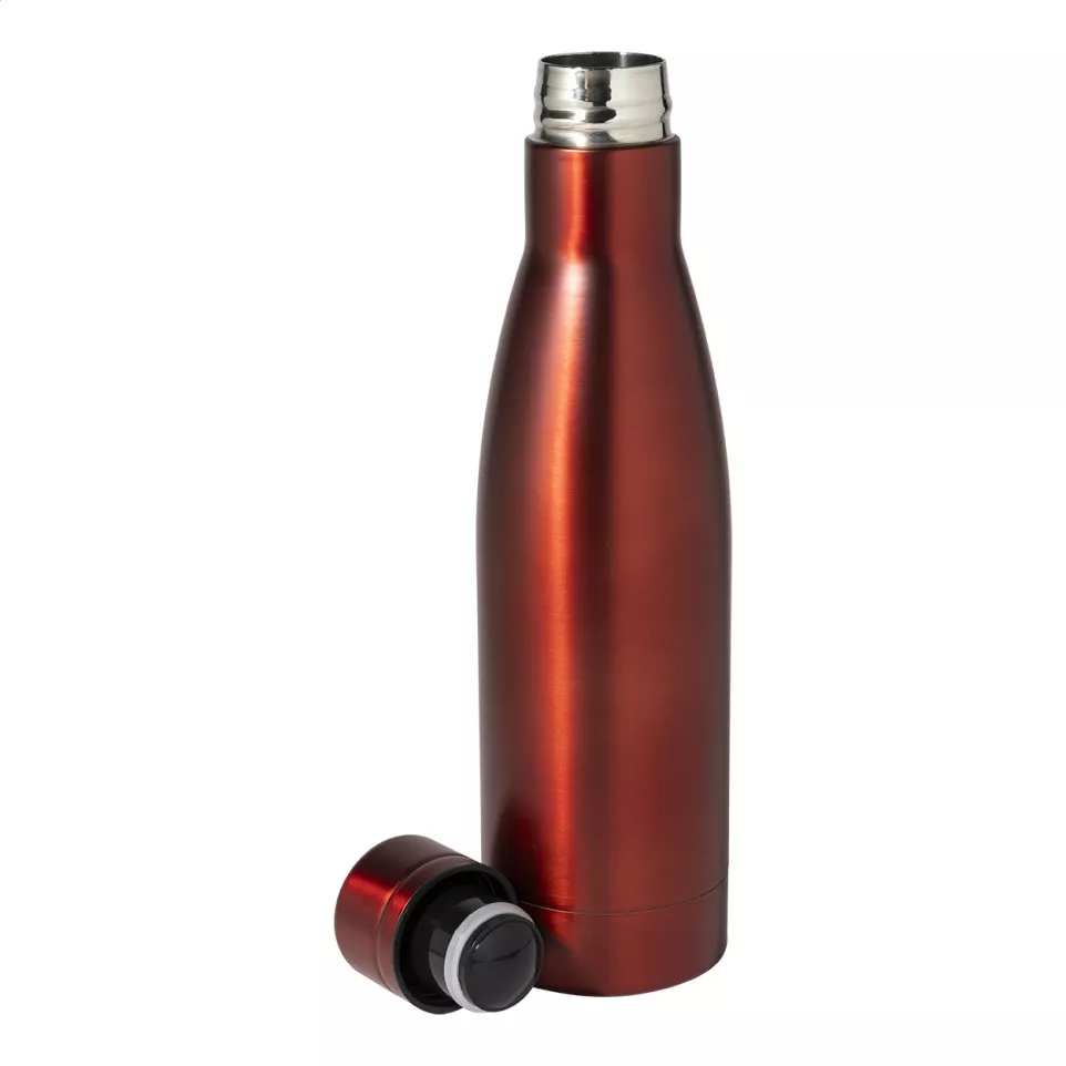 Koppar rouge  Bouteille isotherme en...
