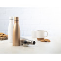 Koppar white  copper insulated bottle 