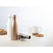 Koppar white  copper insulated bottle 