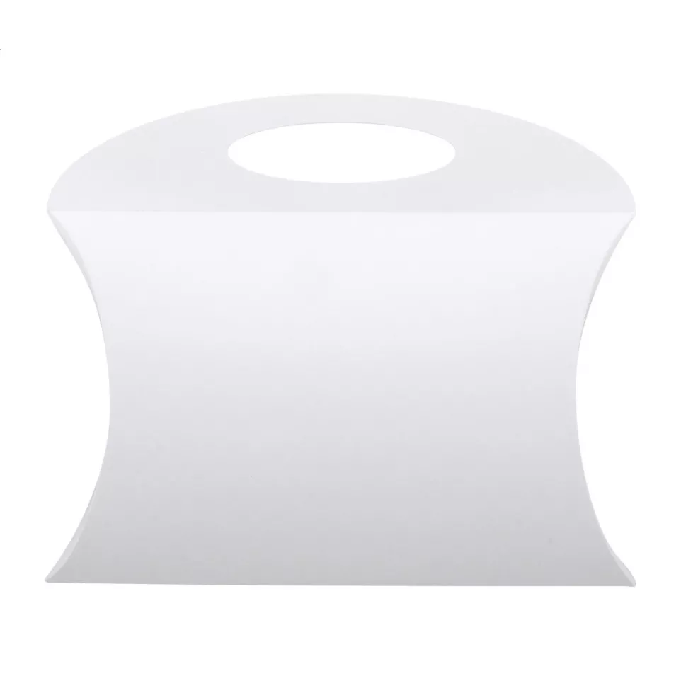 CreaBox Pillow Carry M white  pillow...