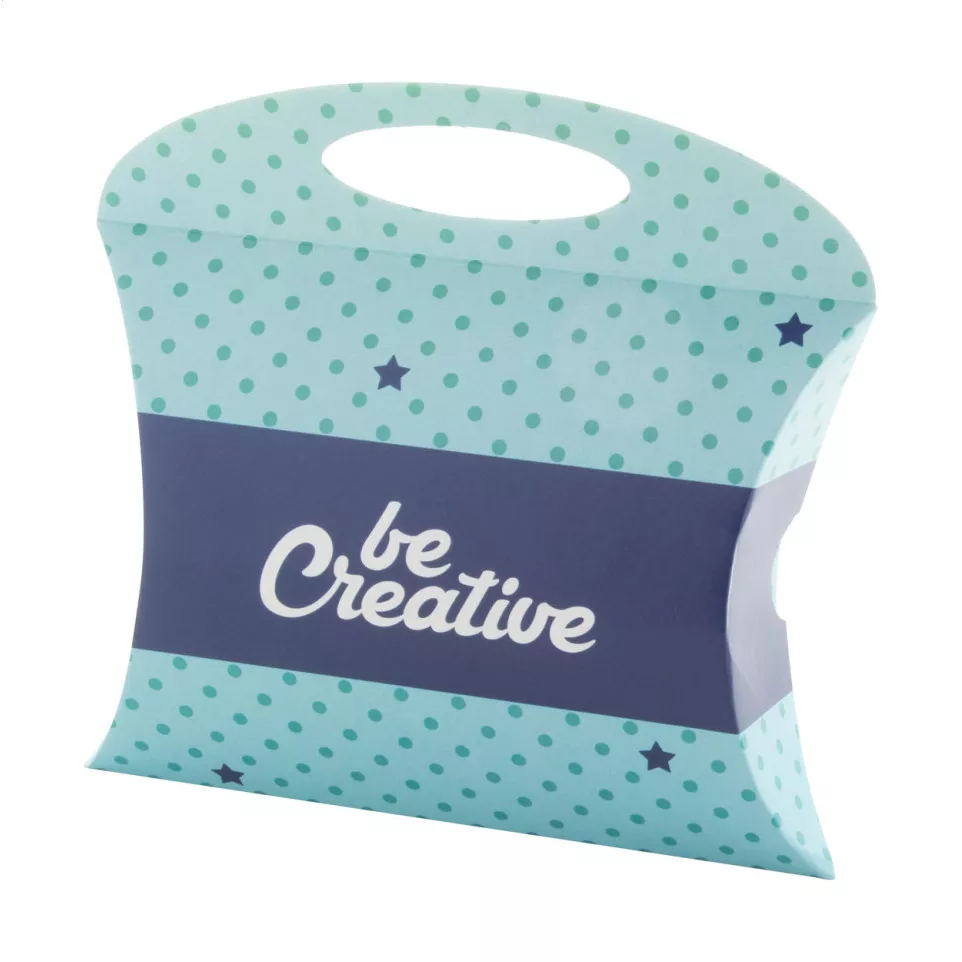 CreaBox Pillow Carry S white  pillow...