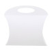 CreaBox Pillow Carry S white  pillow box 