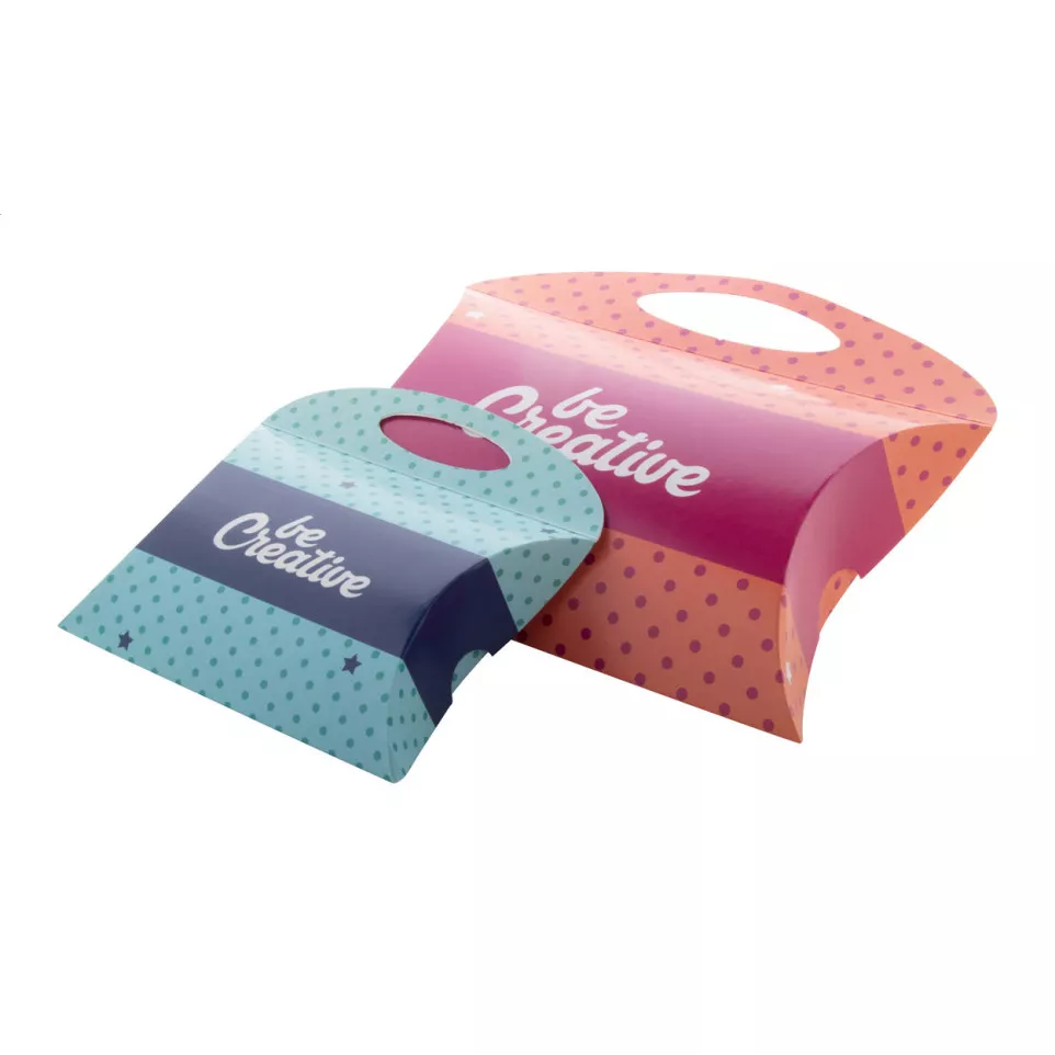 CreaBox Pillow Carry S blanc  boite...