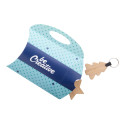 CreaBox Pillow Carry S white  pillow box 