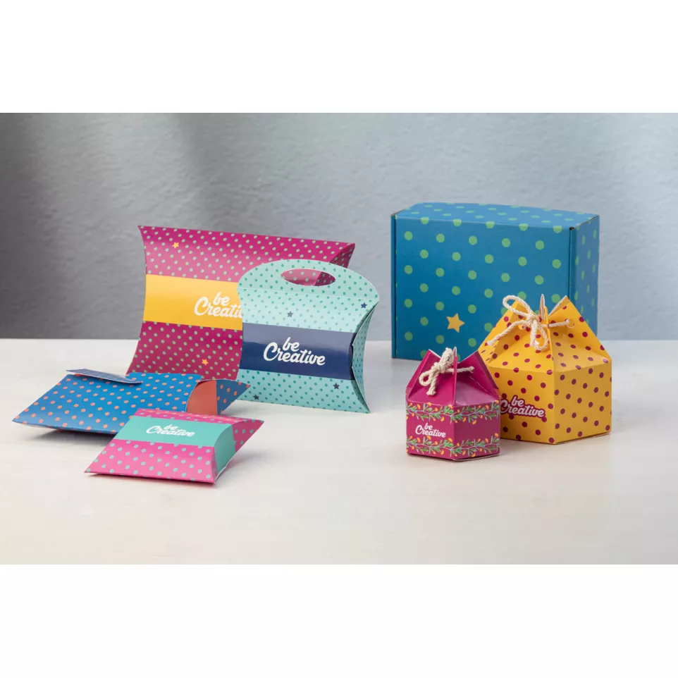 CreaBox Pillow Carry S white  pillow...