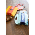 CreaBox Pillow Carry S white  pillow box 