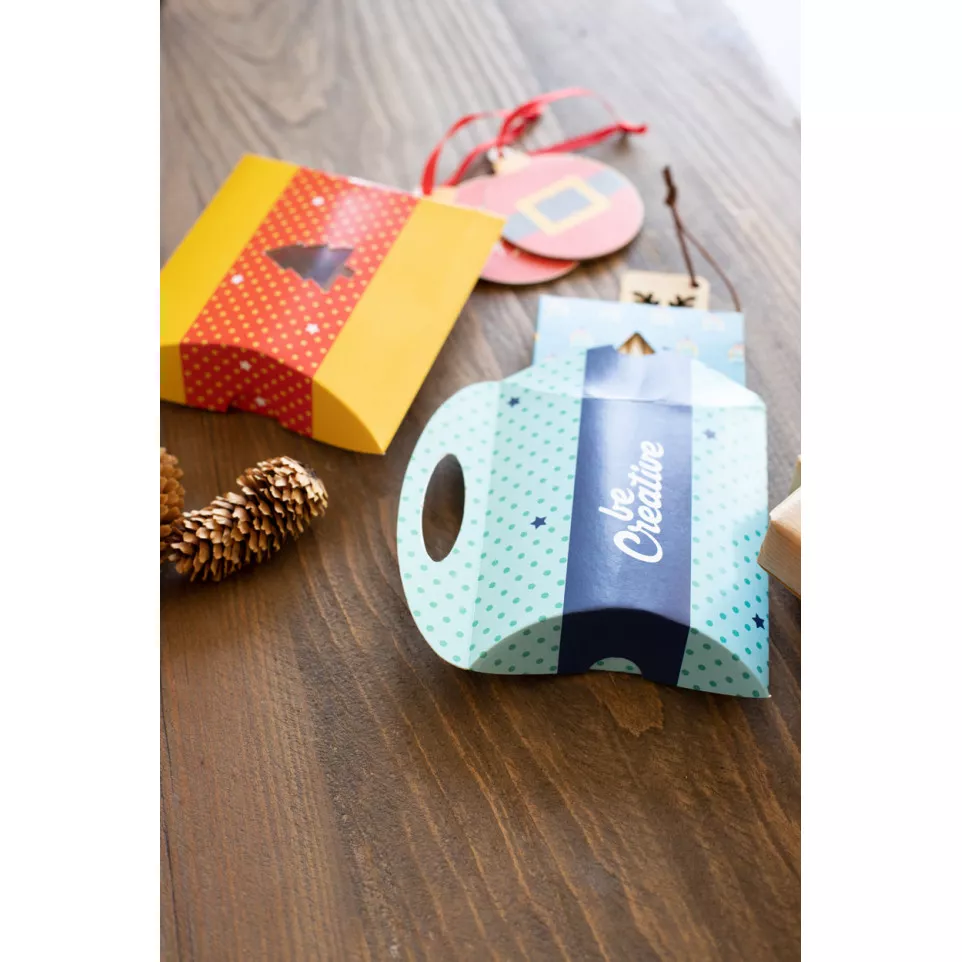 CreaBox Pillow Carry S blanc  boite...