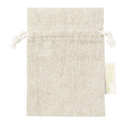 Restry S natural  cotton gift bag 