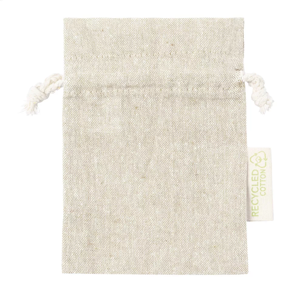Restry S natural  cotton gift bag 
