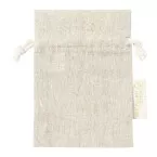Restry S natural  cotton gift bag 