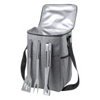 Gumbo grey  RPET BBQ cooler...