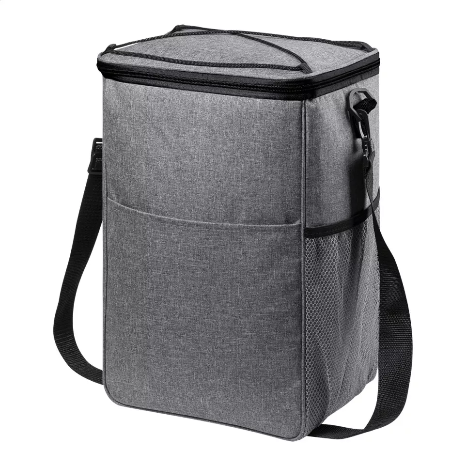Gumbo grijs  BBQ set koeltas 