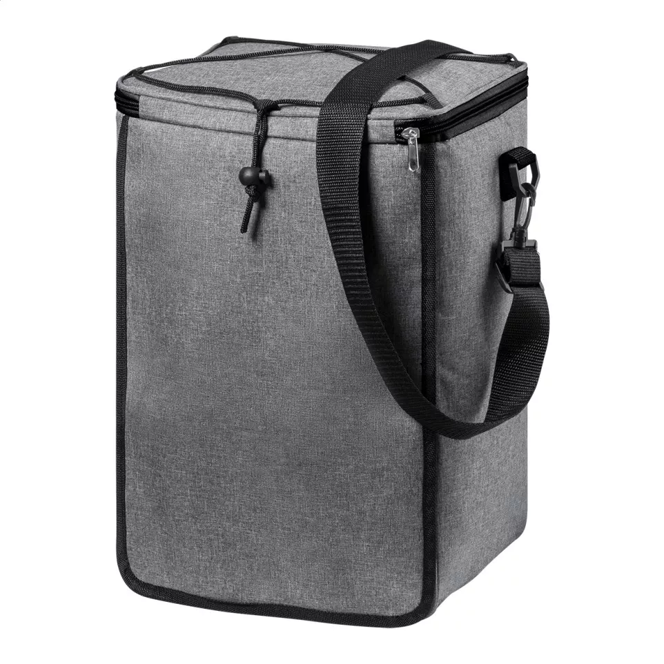 Gumbo grijs  BBQ set koeltas 
