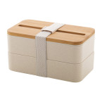 Laksa naturelle  lunch box 
