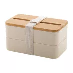 Laksa naturelle  lunch box 