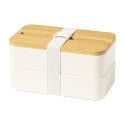 Laksa naturelle  lunch box 