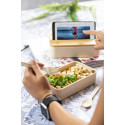 Laksa natuurlijk  lunchbox 