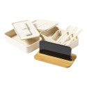 Laksa natural  lunch box 