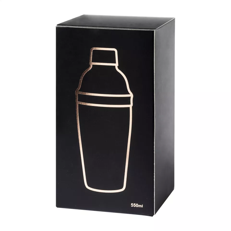 Daiquiri roze  cocktail shaker 